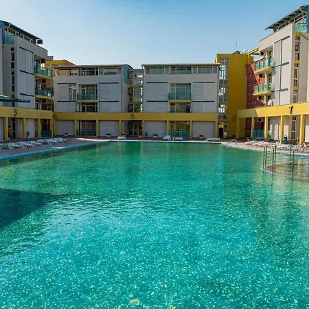 Elit 3 - Menada Apartments Апартамент Слънчев бряг
