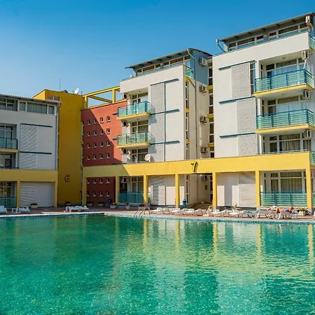 Elit 3 - Menada Apartments Апартамент Слънчев бряг