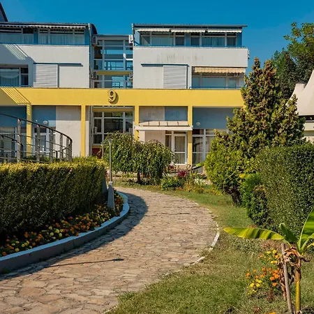Elit 3 - Menada Apartments Слънчев бряг