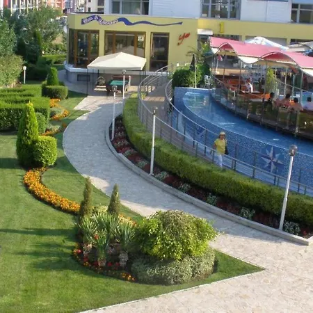 Elit 3 - Menada Apartments Слънчев бряг